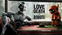Сериал Любовь, смерть и роботы - Три тома роботов и чувств